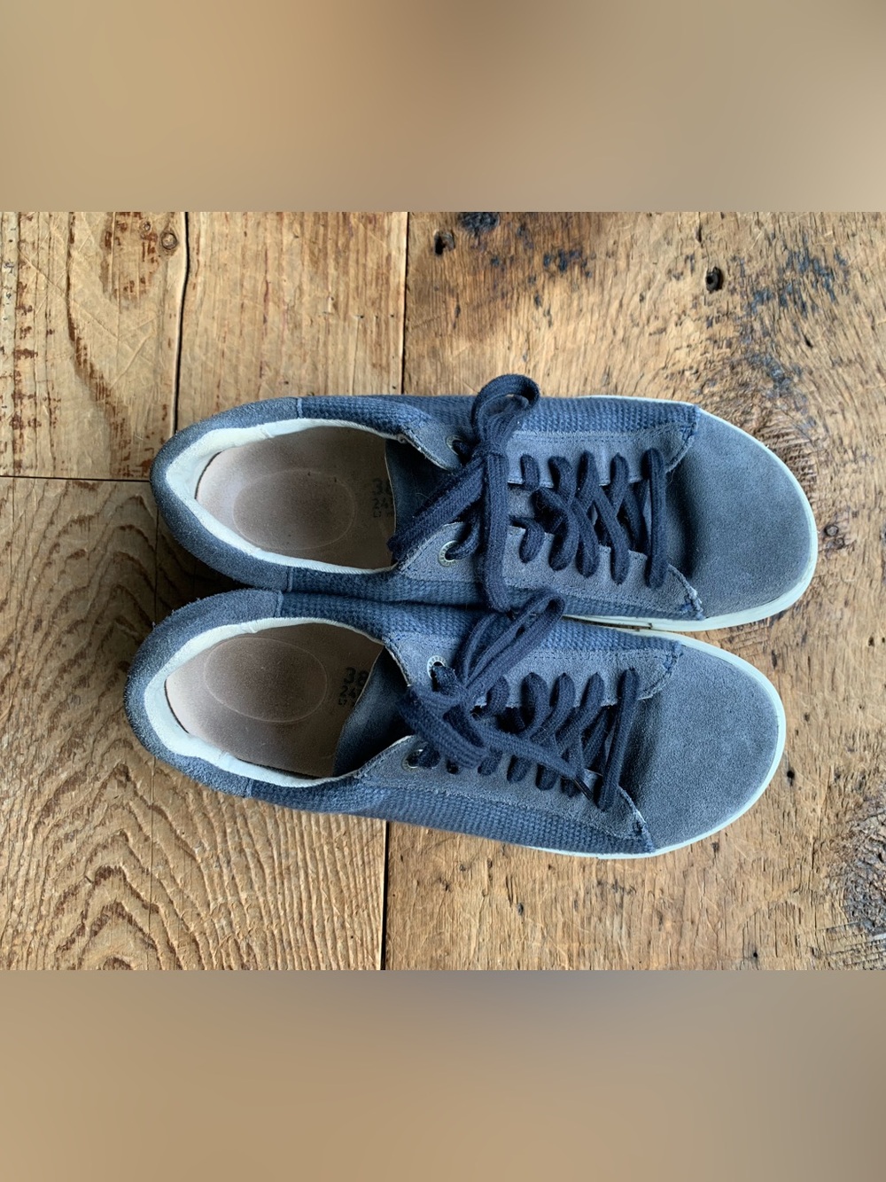 Birkenstock Bend Low - Navy - Picture 5 of 7